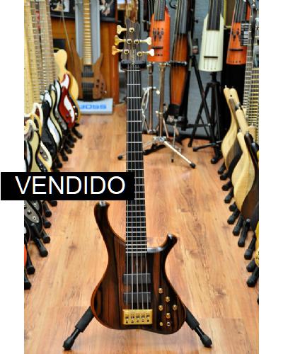 Marleaux Consat Custom 5 Macassar